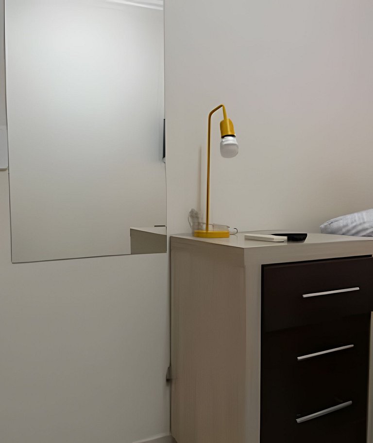 Apartamento confortável 10NSA