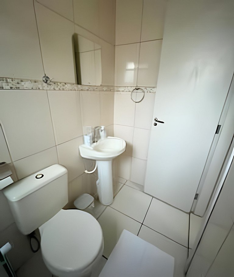 Apartamento confortável 10NSA