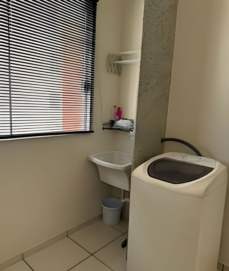 Apto funcional e bem equipado