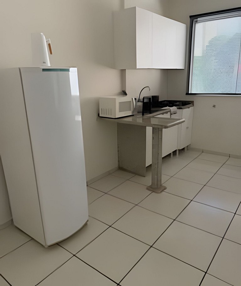 Apto funcional e bem equipado
