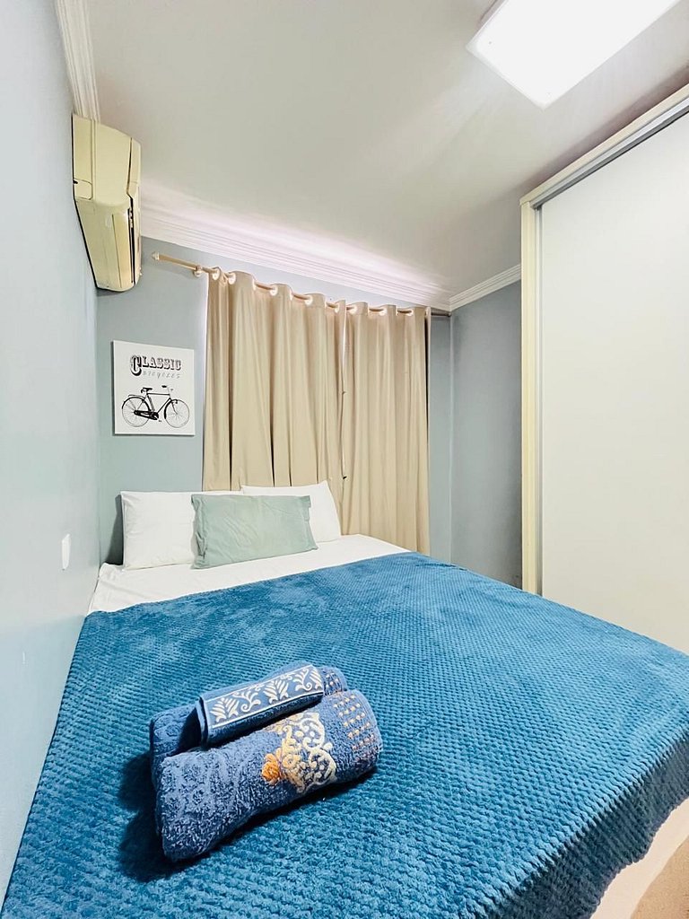 Apartamento confortável 09NSA