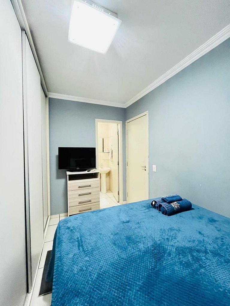 Apartamento confortável 09NSA