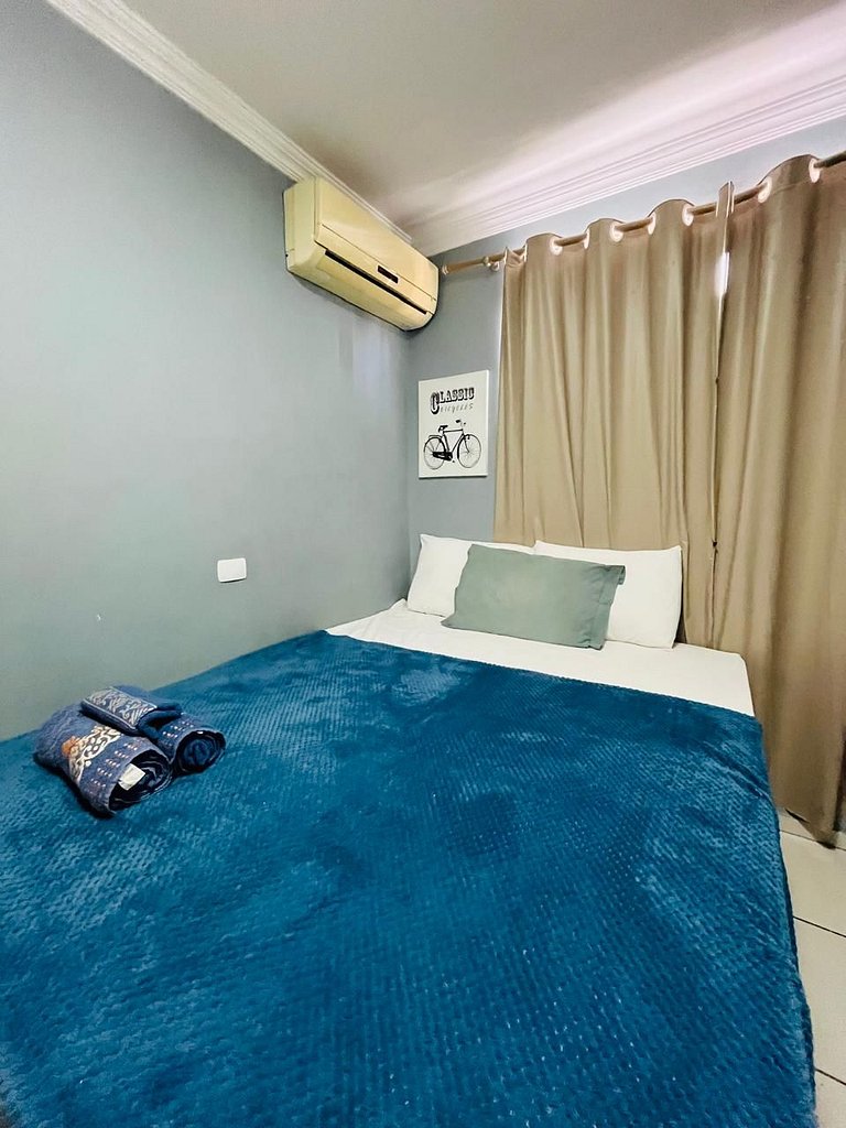 Apartamento confortável 09NSA