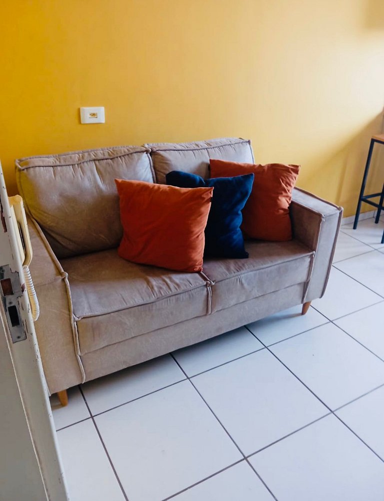 Apartamento confortável 09NSA