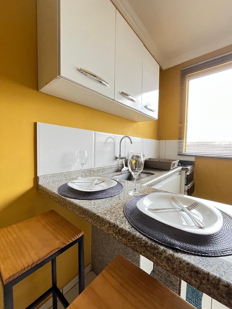 Apartamento confortável 09NSA