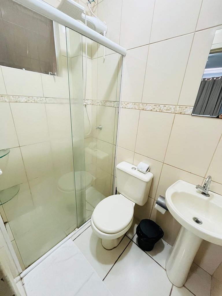 Apartamento confortável 09NSA