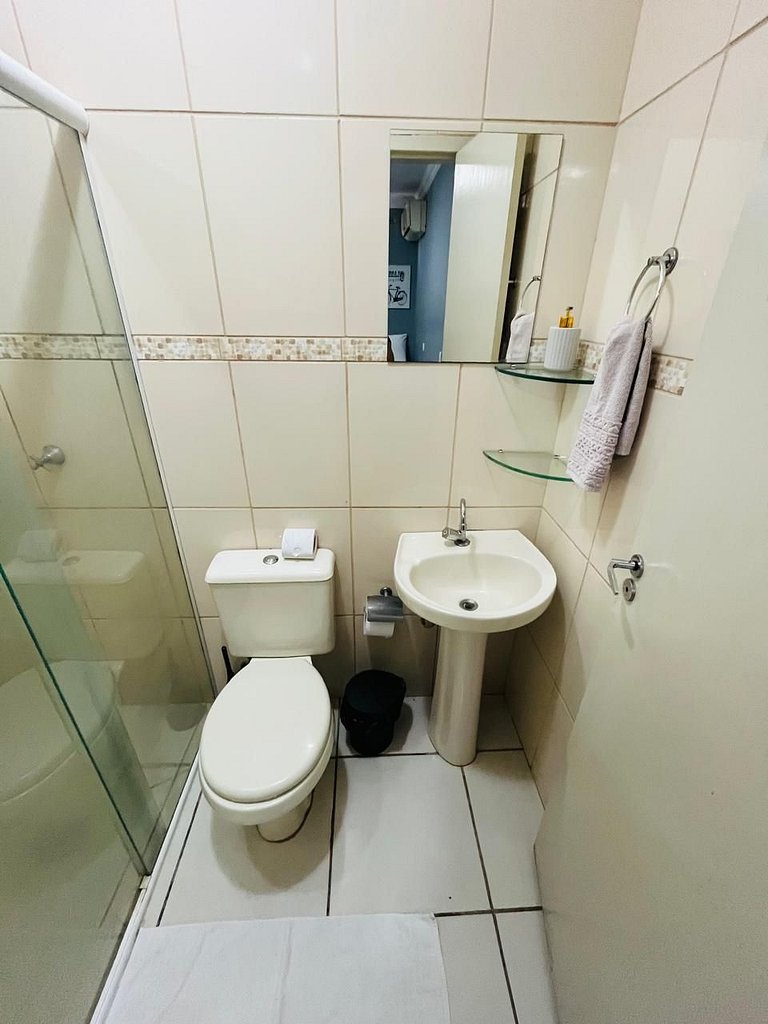 Apartamento confortável 09NSA