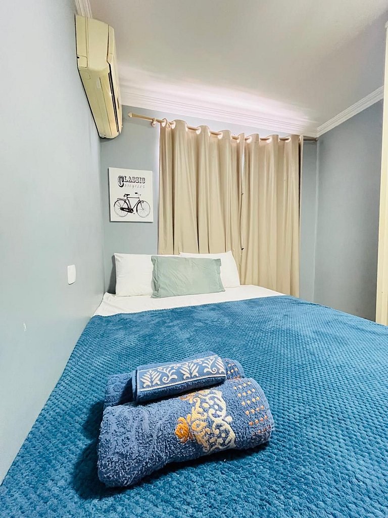 Apartamento confortável 09NSA