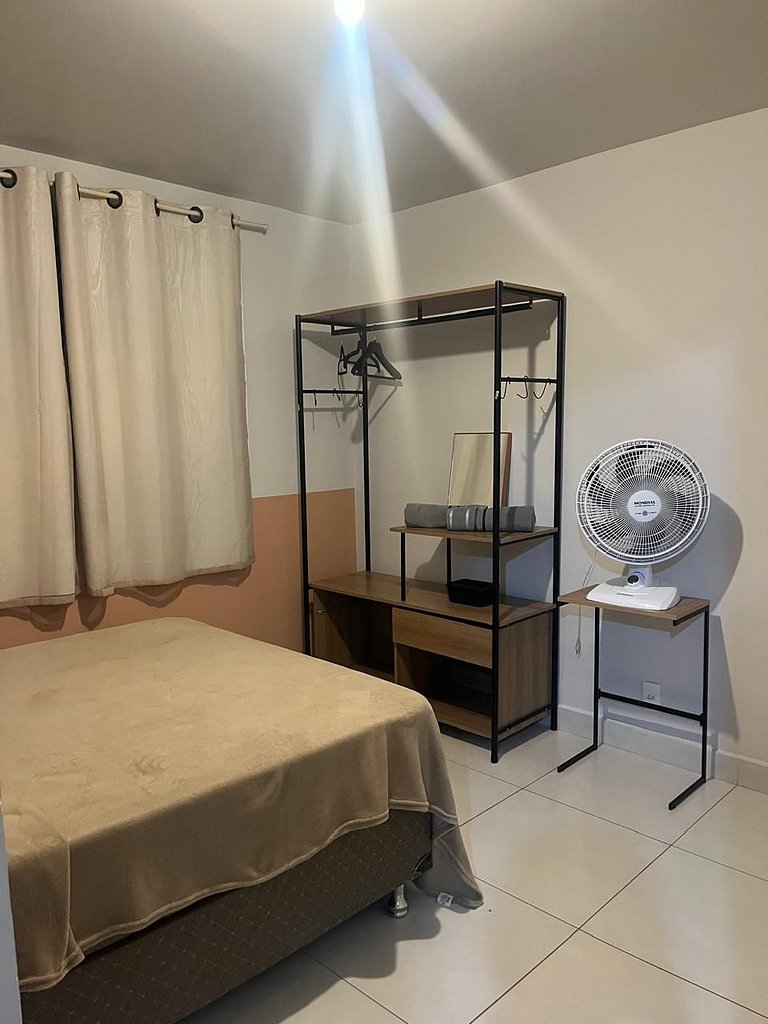 Apto 3 Quartos ao Lado da UEM - JD Universitário