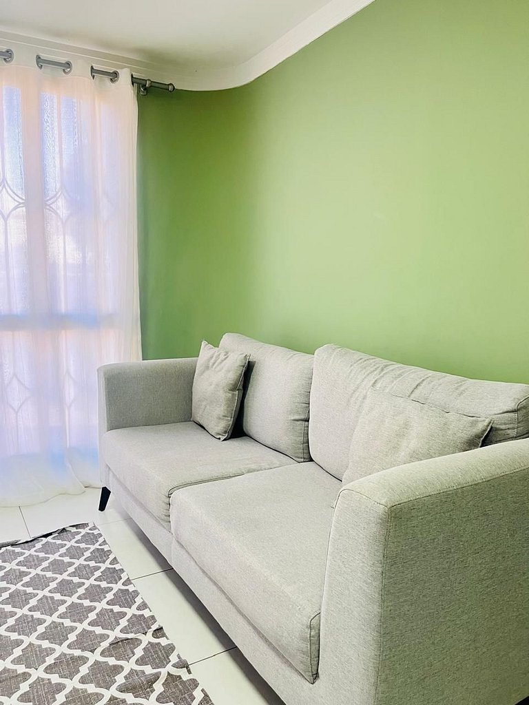 Apto 3 Quartos ao Lado da UEM - JD Universitário